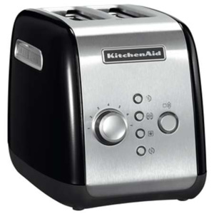 KitchenAid Toaster 5KMT221, čierny
