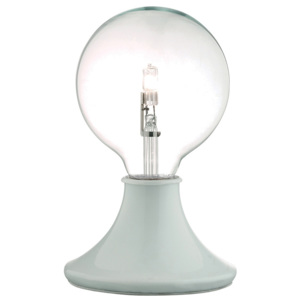 Ideal Lux 46334 - Stmievateľná stolná lampa 1xE27/42W/230V biela + záruka 5 rokov zadarmo