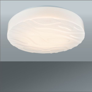 MÖMAX modern living Led Stropná Lampa Ernie biela 8 cm