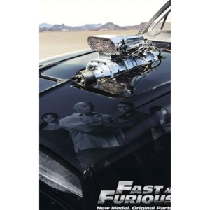 Fotoobraz - Fast and Furious 4