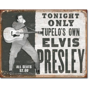 Cedule Elvis - Tupelos Own