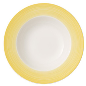 Villeroy & Boch Colourful Life Lemon Pie hlboký tanier, 25 cm