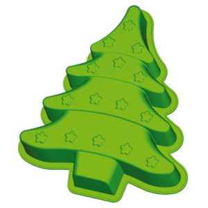 Lékué silikónová forma na pečenie - vianočný stromček