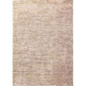 Kusový koberec Shaggy vlas 30 mm Fido béžový, Velikosti 60x100cm
