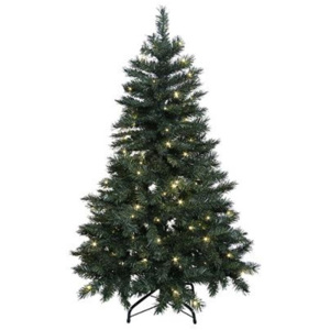 Umelý vianočný LED stromček Best Season Ottawa, 150 cm