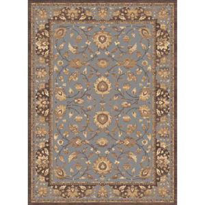 Kusový koberec Lundi sivý, Velikosti 160x229cm