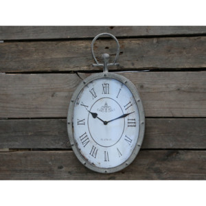 Nástenné hodiny Antique Beige (kód AHOJLETO18 na -20 %)