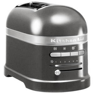 KitchenAid Artisan Toaster KMT2204, strieborne šedá
