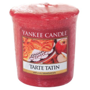 Votívna sviečka Yankee Candle - Tarte Tatin