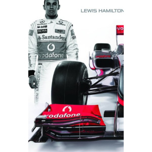 Fotoobraz - McLaren Double Hamilton