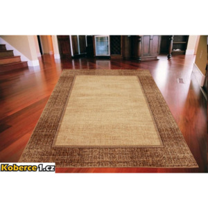 Kusový koberec Cornus béžový, Velikosti 133x190cm
