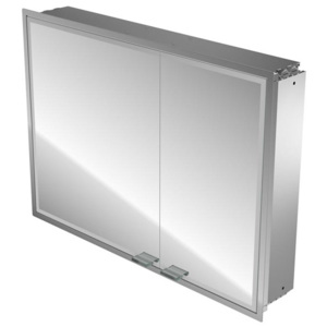 PRESTIGE Emco Prestige - zapustená zrkadlová skrinka s LED osvetlením, 815x665x17,4 mm 989706053