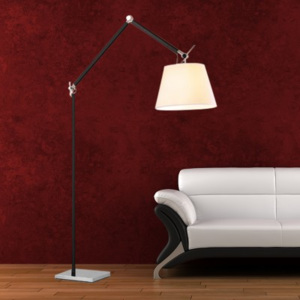 AZzardo Zyta L Floor White ML2300-L-WH stojace lampy
