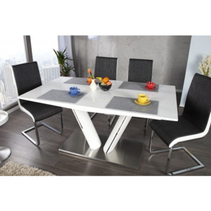 Rozkladací jedálenský stôl 21944 160/220x90cm-Komfort-nábytok