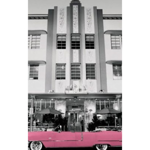 Fotoobraz - Pink Cadillac