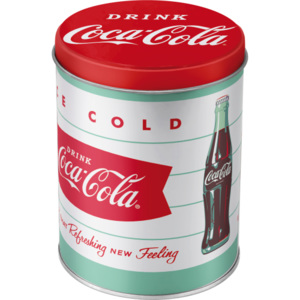 Nostalgic Art Plechová dóza - Coca-Cola (Ice Cold)