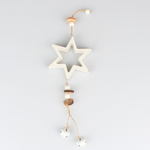 Závesná dekorácia s motívom hviezdy Dakls Star