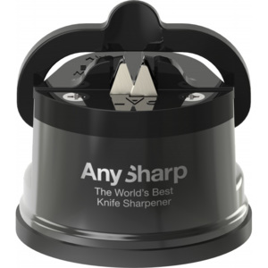 AnySharp Pre brúska na nože, volfrámový (metalická farba)