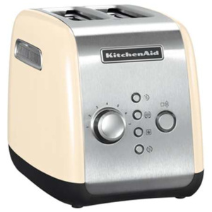 KitchenAid Toaster 5KMT221, mandľový