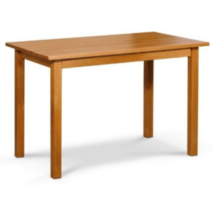 Jedálny stôl (z lamina) SK-1, 105x60x76 cm, jelša