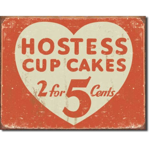 Cedule Hostess 2 for 5 cents