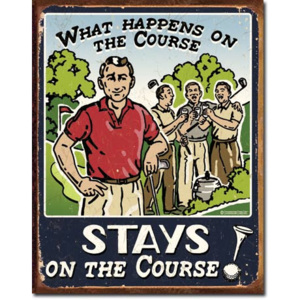 Golf Course - What Happens