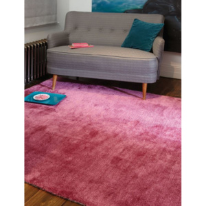 Tula koberec 100X150 cm - ružová