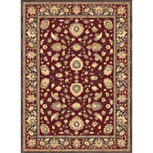Kusový koberec Lundi červený, Velikosti 200x300cm