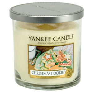 Yankee Candle vonná svíčka Christmas Cookie Décor malá