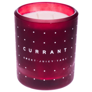 Vonná sviečka v skle Currant 371g