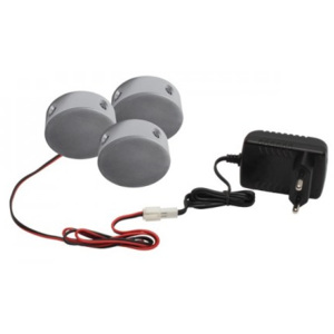 Kanlux MIG LED SET-4O - Set vstavaných svietidiel * 18030 34224