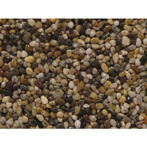 Kamenný koberec - kamienky PIEDRA ALICANTE 3-6 mm, 25 kg