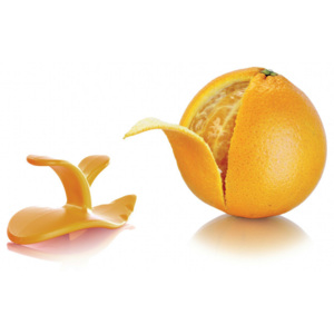 VacuVin Škrabka na citrusové plody