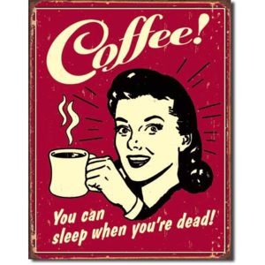Cedule Coffee - Sleep when Dead