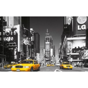 Fotoobraz - Žlté taxi, Times Square (1)