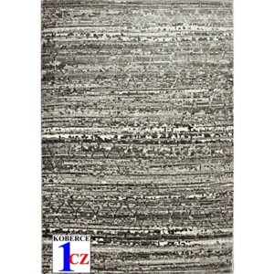 Kusový koberec Madox šedý, Velikosti 133x190cm