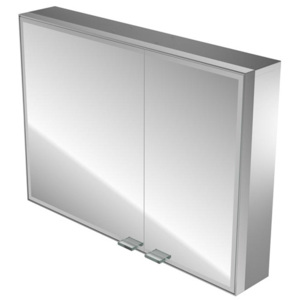 PRESTIGE Emco Asis Prestige - zrkadlová skrinka s LED osvetlením, 787x637x18,4 mm, 989706041