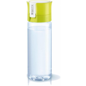 Filtračná fľaška na vodu Fill & Go Vital Brita limetková 0,6 l