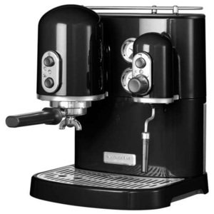 KitchenAid Espresso kávovar Artisan 5KES2102, čierny