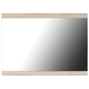 Zrkadlo Imperial Oak farby dubu 110/80 cm