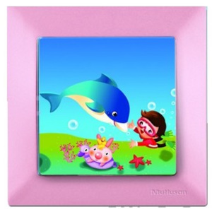 Mutlusan CANDELA KIDS -DOLPHIN -ružová Mutlusan /candela-kids-dolphin-ruzova-g175494.html