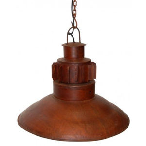 Industrial style, Industriálna závesná lampa 47xx50cm (335)