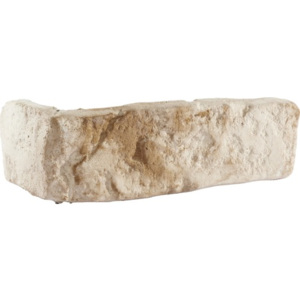 Rohový obkladový kameň Klimex Milano farba saharská krémová