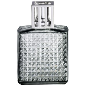 Lampe Berger katalytická lampa Diamant, šedá