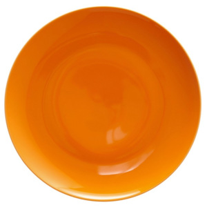 MÖMAX modern living Dezertný Tanier Sandy oranžová 1,8 cm