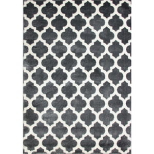 Kusový koberec Delta sivý 160x230, Velikosti 160x230cm