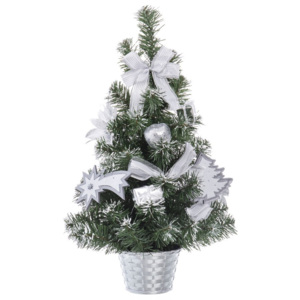 Malý umelý vianočný stromček Ixia Tree, 50 cm