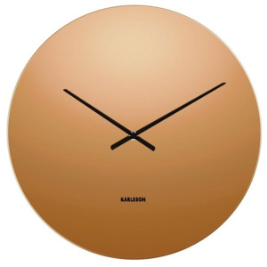 Designové nástěnné hodiny 5668CO Karlsson 40cm