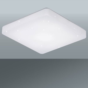 Led Stropná Lampa Starlight biela 37/7,5/37 cm