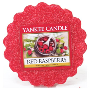 Yankee Candle vonný vosk do aromalamy Red Raspberry